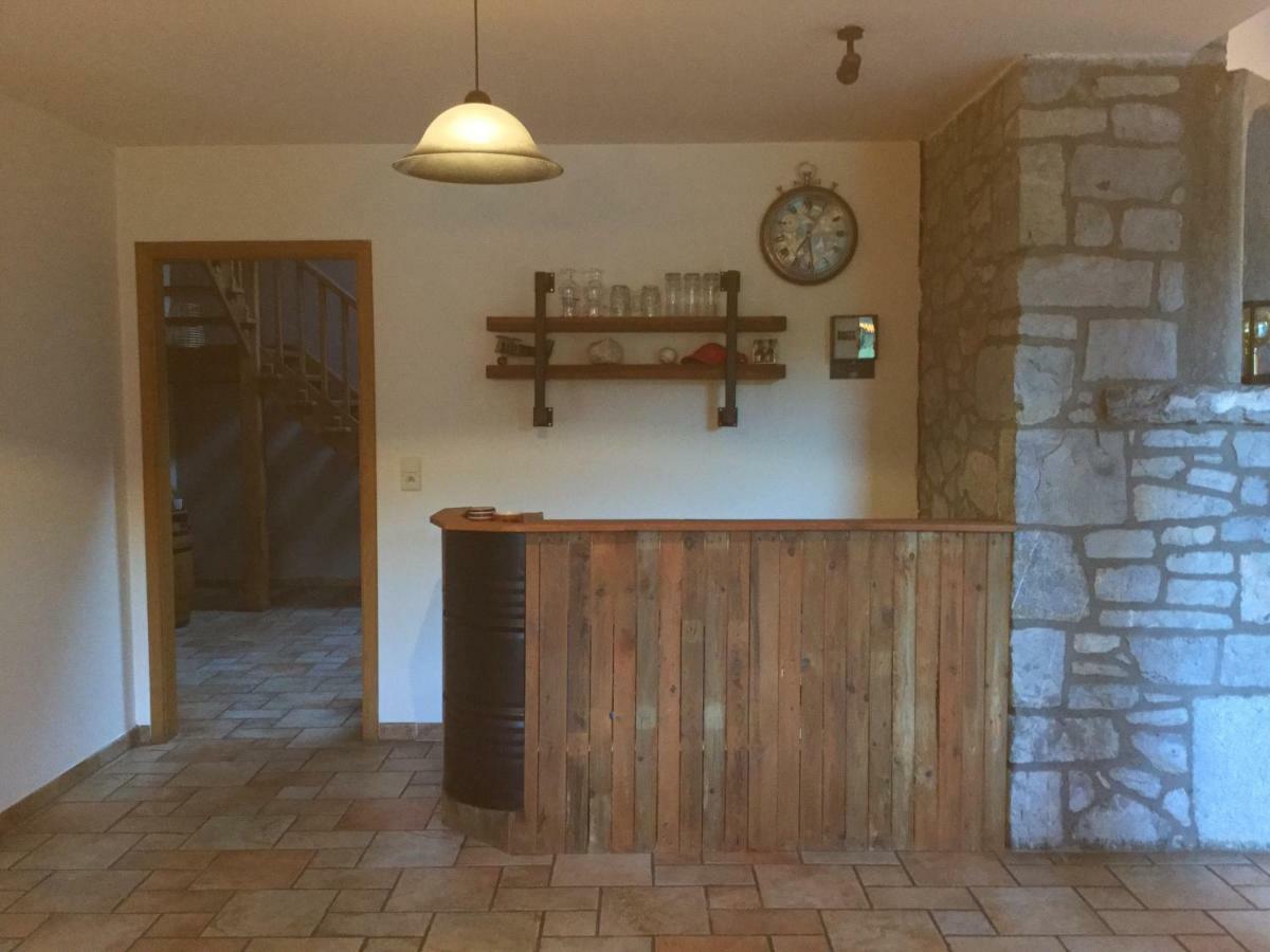 La Parenthese Villa Chimay Dış mekan fotoğraf