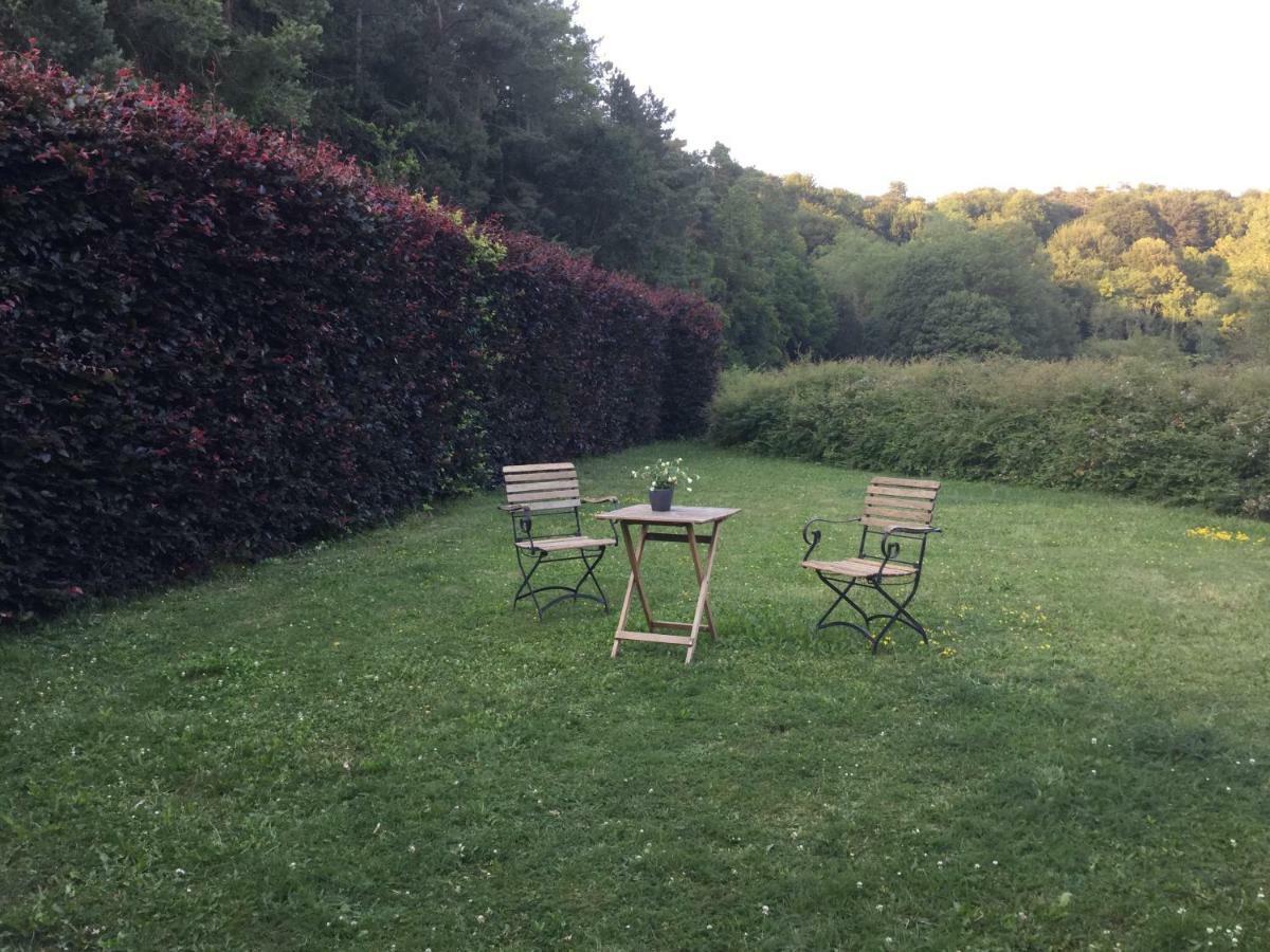La Parenthese Villa Chimay Dış mekan fotoğraf