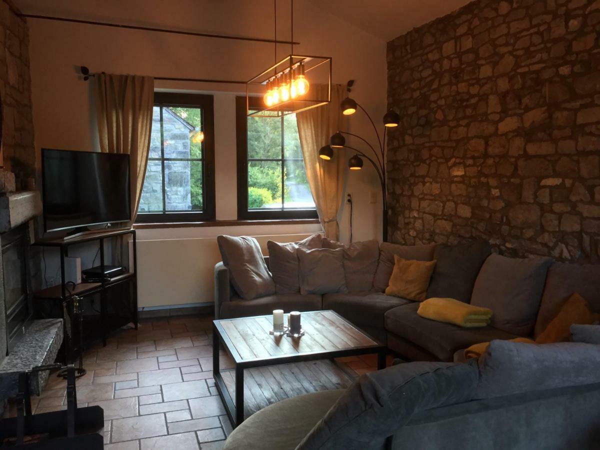 La Parenthese Villa Chimay Dış mekan fotoğraf