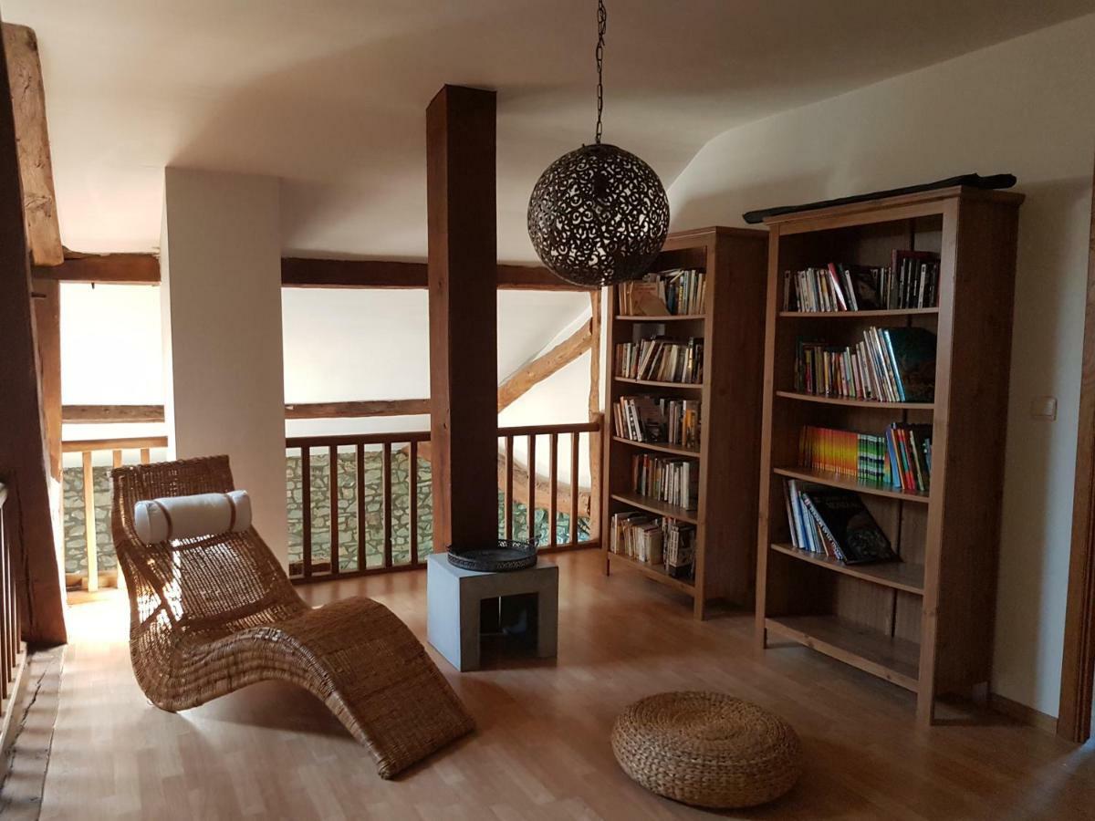 La Parenthese Villa Chimay Dış mekan fotoğraf