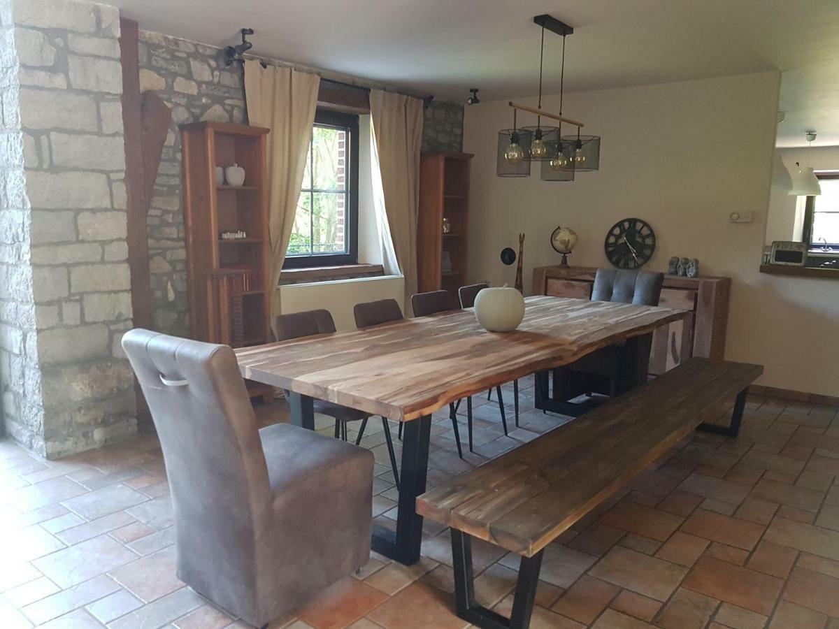 La Parenthese Villa Chimay Dış mekan fotoğraf