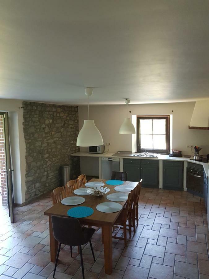 La Parenthese Villa Chimay Dış mekan fotoğraf