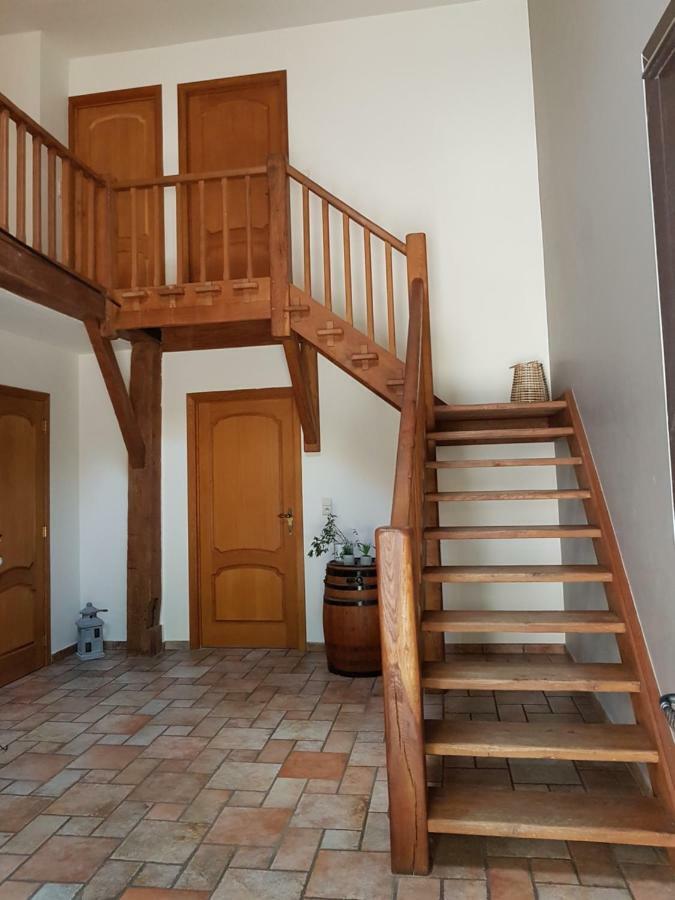 La Parenthese Villa Chimay Dış mekan fotoğraf